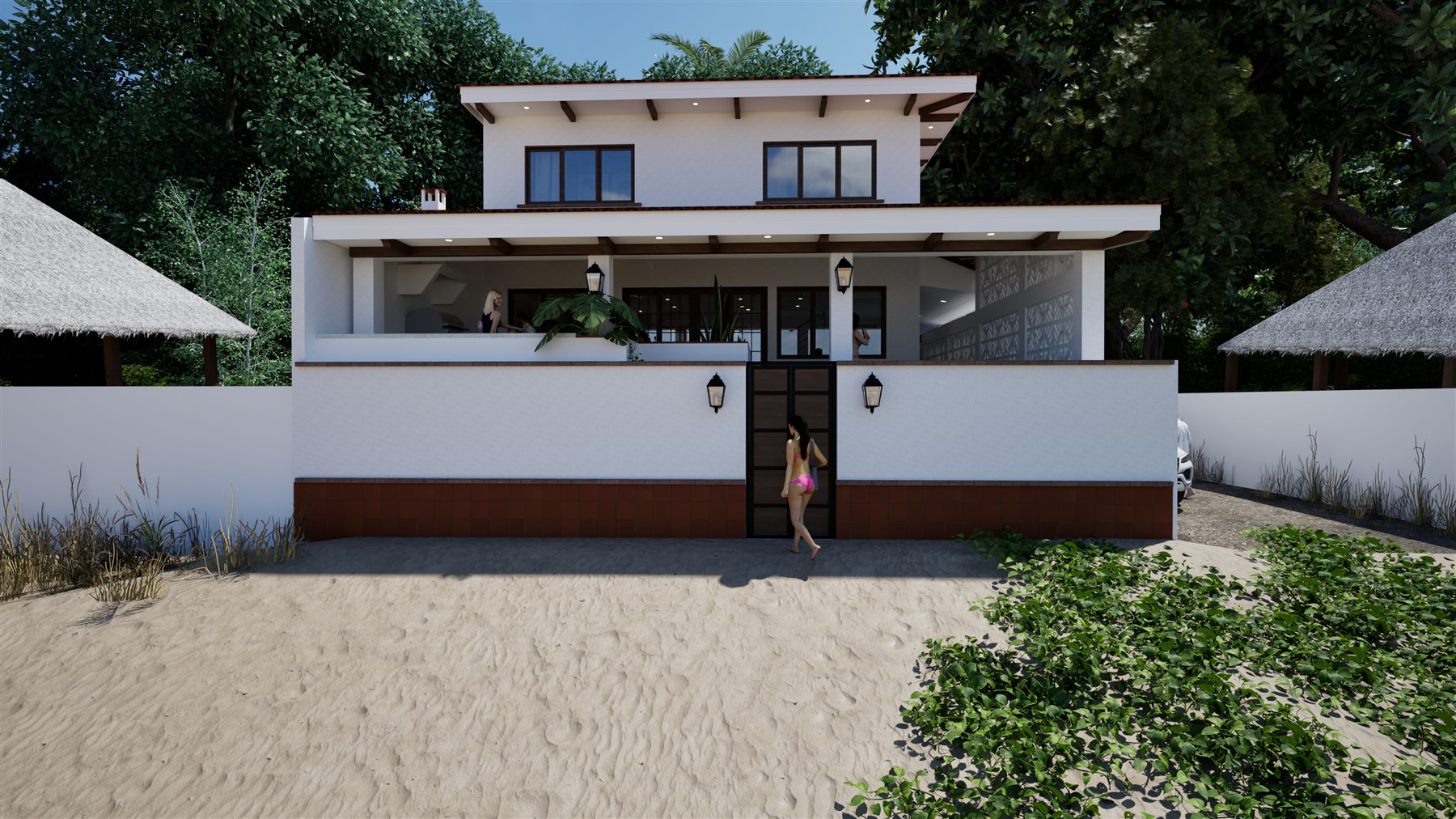Residencia Palmer