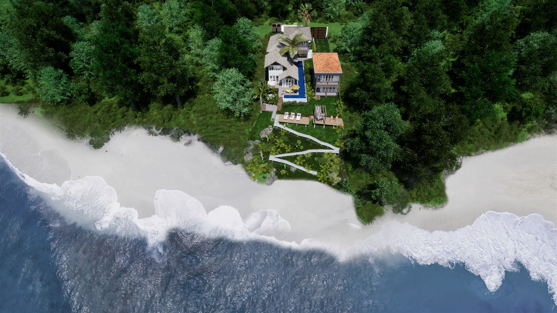 Villa Hermosa