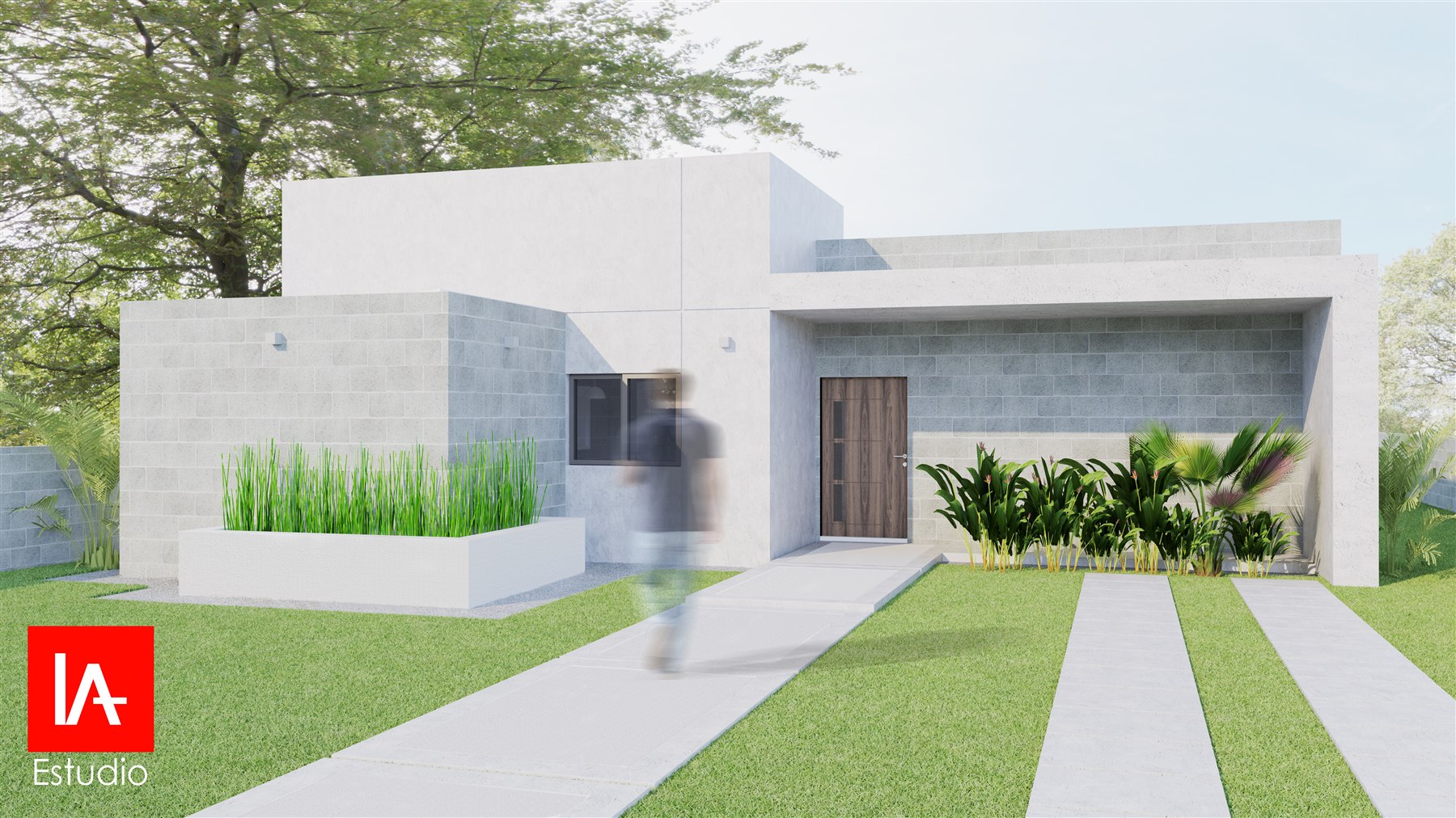 Vivienda Rocha